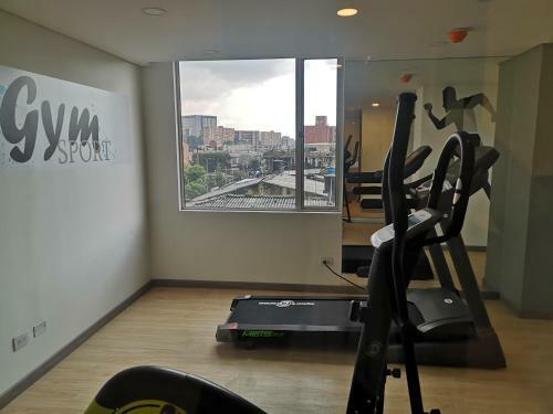 Excelente Apartaestudio En Sector Central de Bogot�.
