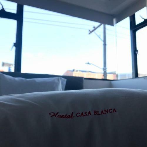 Hotel Hostal Casa Blanca
