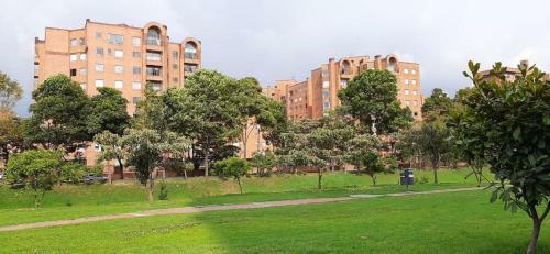 Apartamento Salitre Alto Centro de Bogot�