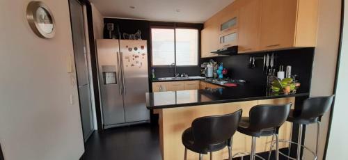 Apartamento Salitre Alto Centro de Bogot�