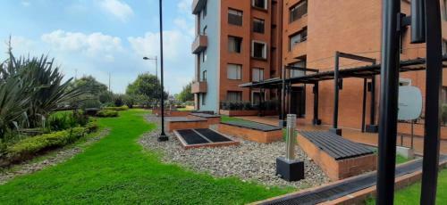 Apartamento Salitre Alto Centro de Bogot�