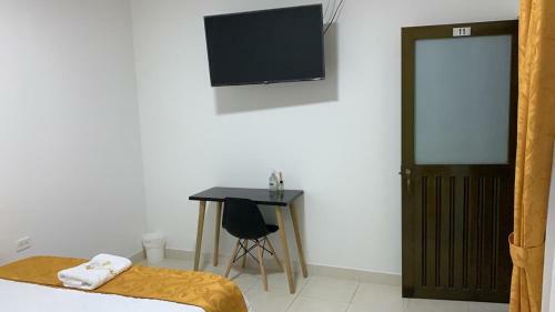 Hotel Yaguazos