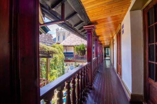Casa Reina Hostel