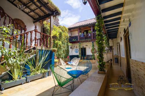 Casa Reina Hostel