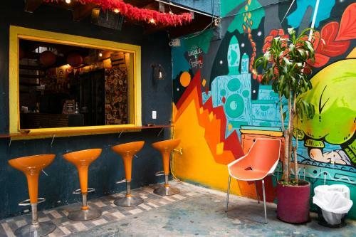 Bed & Breakfast Casa Mood Usaquen
