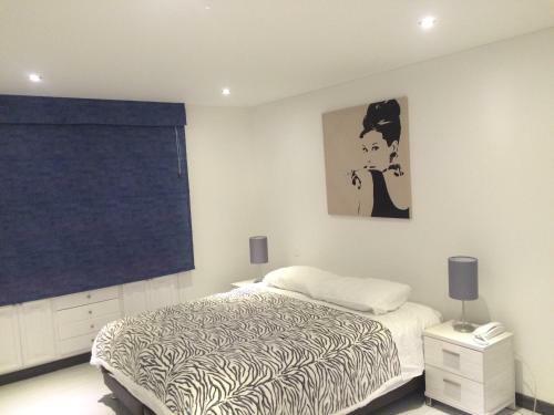 Apartamento Iluminado Y Moderno 2 Hbs Junto A Parque Virrey