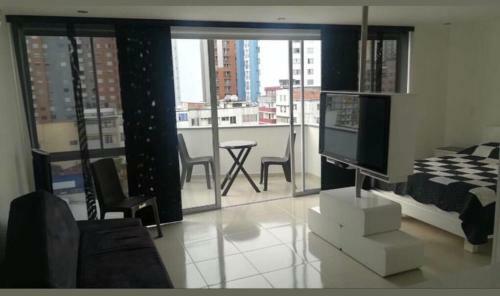 Apartamento Algo Diferente de Lo Normal, Cortinas El�ctricas!