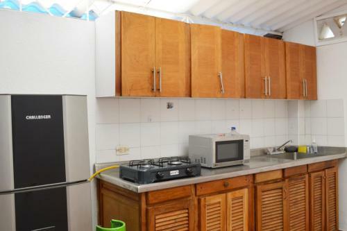 Apartamento Apto Para 6 En Sector Colonial