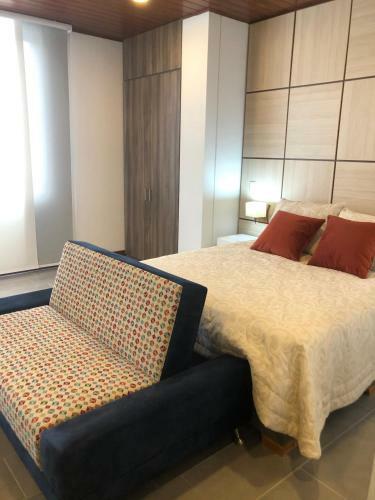 Apartahotel San Miguel Bogot�