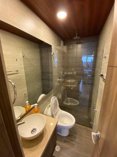 Apartahotel San Miguel Bogot�