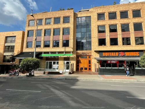 Apartamento Business Class 91 - Parque 93