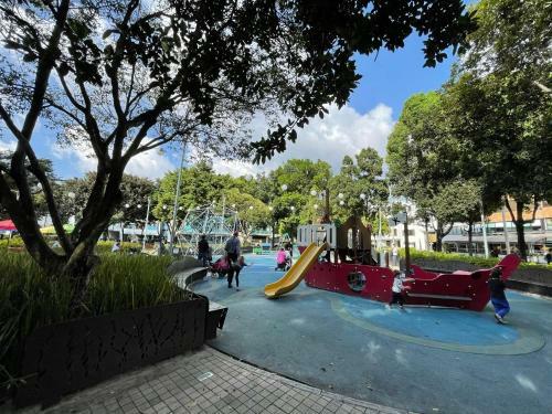 Apartamento Business Class 91 - Parque 93