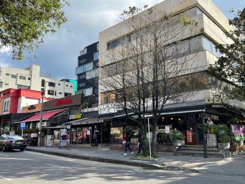 Apartamento Business Class 91 - Parque 93