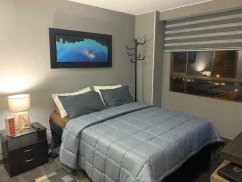 Apartamento Cosmo Loft - Zona T - Club House