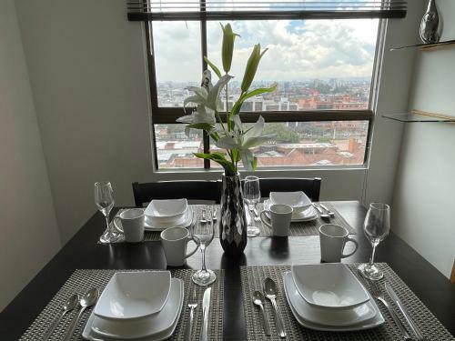 Apartamento Cosmo Loft - Zona T - Club House