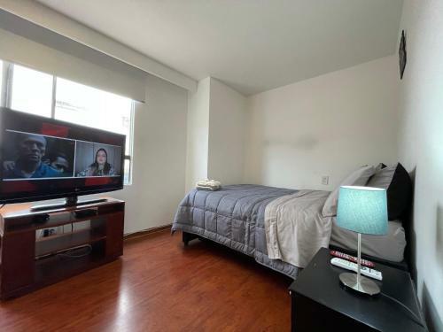 Apartamento Cosmo Loft - Zona T - Club House
