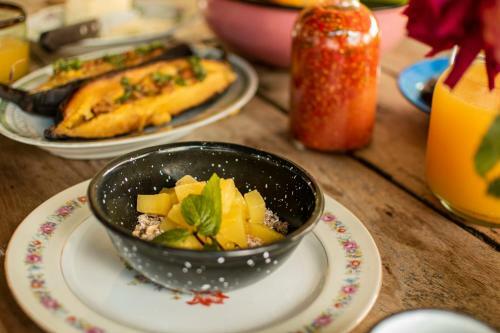Bed & Breakfast El Fenix Farmstay