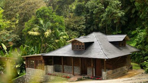 Las Mercedes Lodge