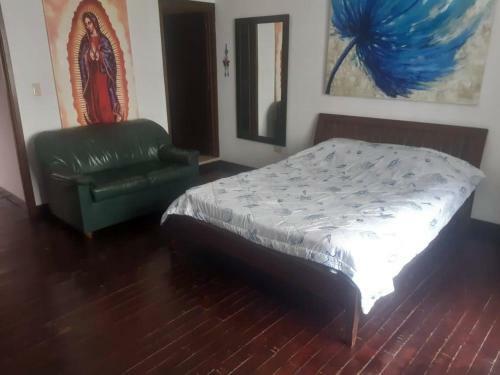 Apartamento Parrot Browm Pe�on