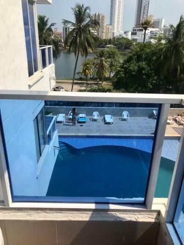 Apartamentos Cartagena Caribe Suite