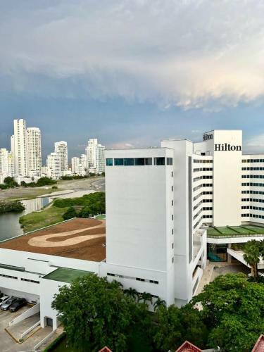 Apartamentos Cartagena Caribe Suite