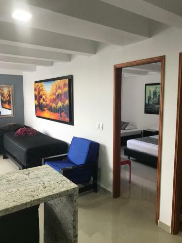 Apartamentos Cartagena Caribe Suite