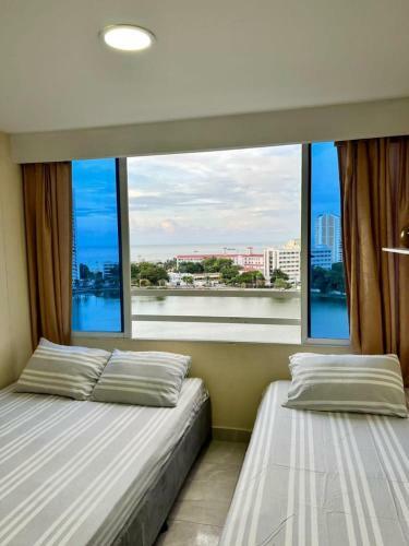 Apartamentos Cartagena Caribe Suite