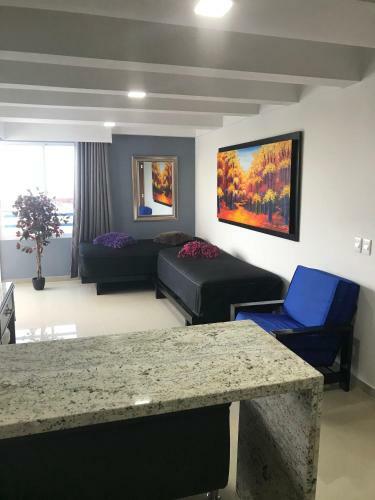 Apartamentos Cartagena Caribe Suite