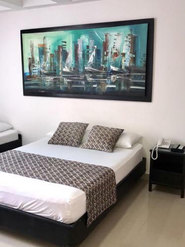 Apartamentos Cartagena Caribe Suite