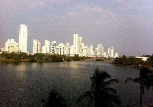 Apartamento En El Laguito Cartagena