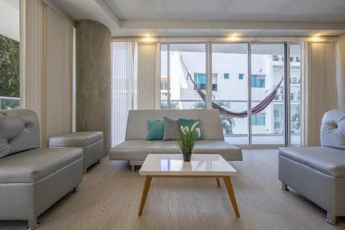 Apartamento Cielo Mar Boh�o - Livin Colombia
