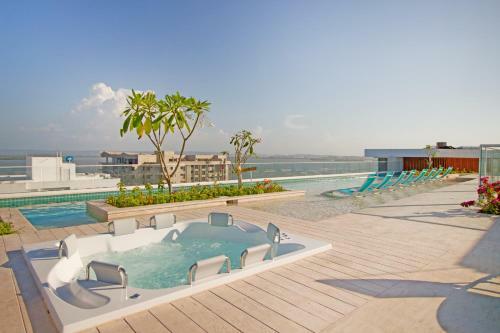 Apartamento Cielo Mar Boh�o - Livin Colombia