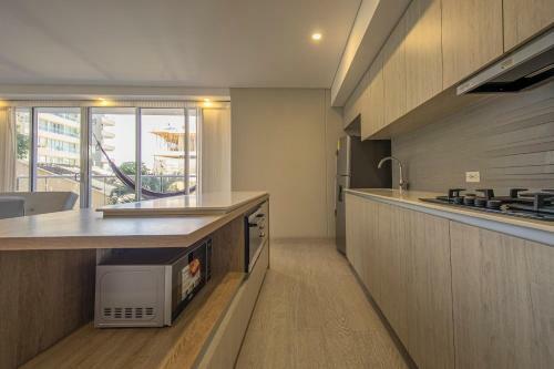 Apartamento Cielo Mar Boh�o - Livin Colombia
