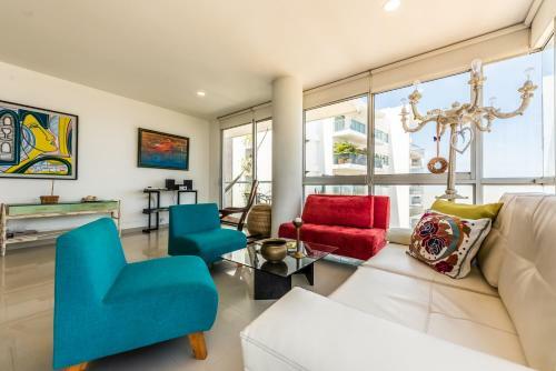 Apartamento Morros Vitri Lujo Con Panorama