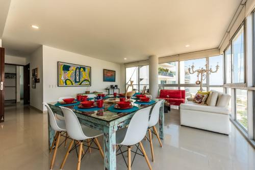Apartamento Morros Vitri Lujo Con Panorama