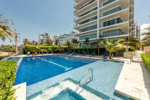 Apartamento Morros Vitri Lujo Con Panorama