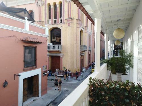 Hotel Golin San Agustin