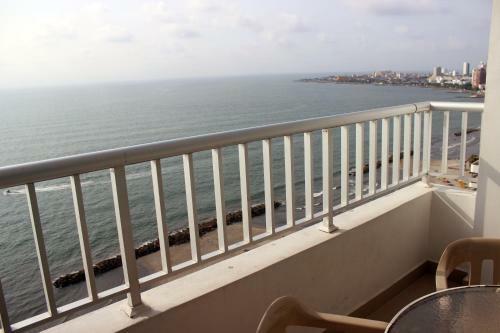 Apartamento Beautiful Sunset 1601 Palmetto