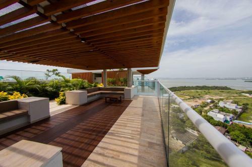 Luxury Apartment Close To The Beach