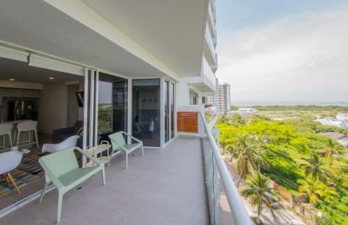 Luxury Apartment Close To The Beach