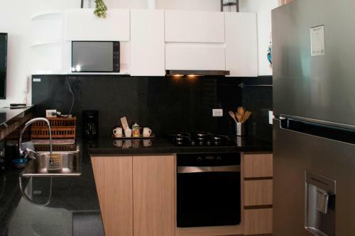 Apartamento Apto de 2 Cuartos Con Piscina Y Mar