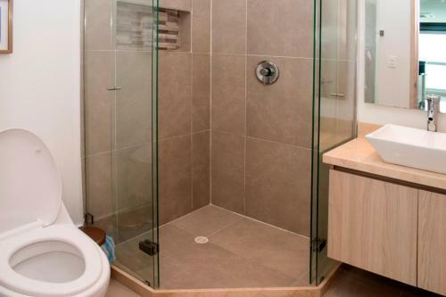 Apartamento Apto de 2 Cuartos Con Piscina Y Mar