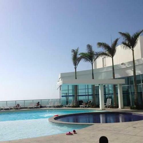 Apartamento Palmetto Bocagrande Oceanfront