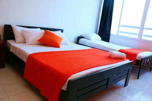 Apartment In Cartagena Ocean Front 1c19