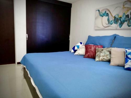 Apartment In Cartagena Ocean Front 1c7-6
