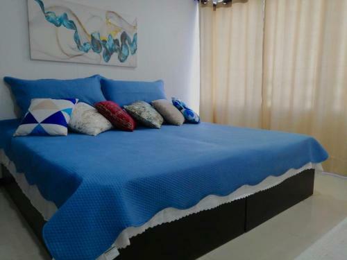 Apartment In Cartagena Ocean Front 1c7-6
