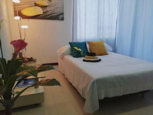 Apartment In Cartagena Ocean Front 1c7-6
