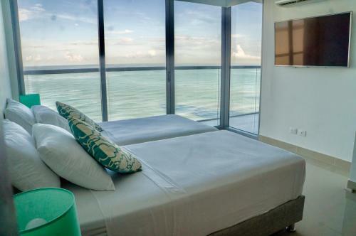Apartamento Window To Heaven Bocagrande Morros City
