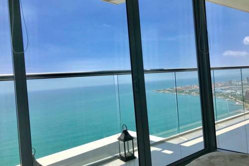 Apartamento 35th Flr Seaview Morros City Bocagrande