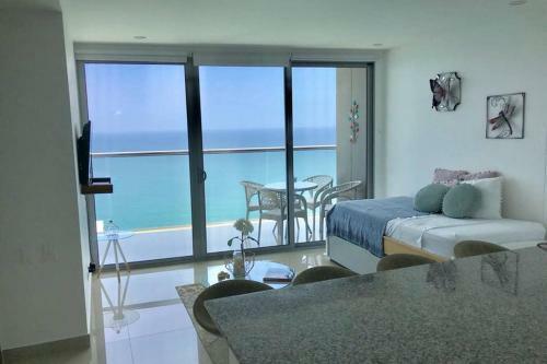 Apartamento 35th Flr Seaview Morros City Bocagrande